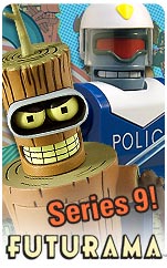 Futurama Series 9