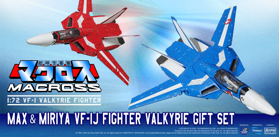 Calibre Wings VF-1S Valkyrie