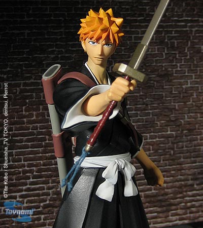 Bleach Nova Unmasked