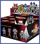 Robotech 1/100 30th Anniversary Set 1