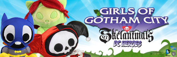 Girls of Gotham City